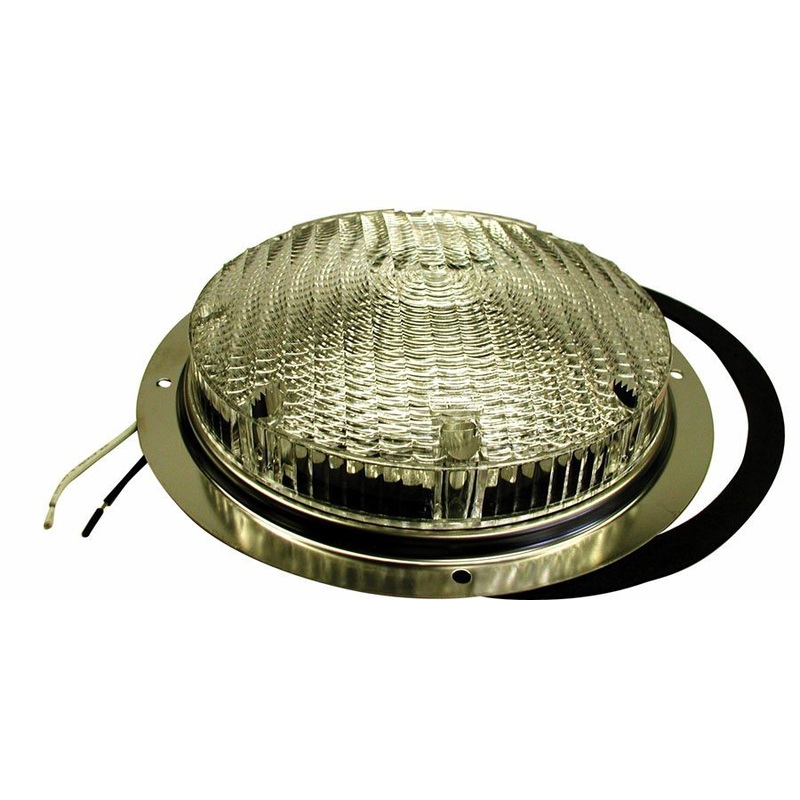 PM   M395C   Clear   Dome & Utility Light