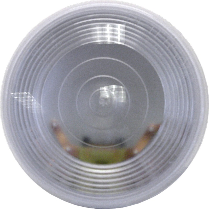 PM   M415   Clear   Round 4″ Back-Up Light