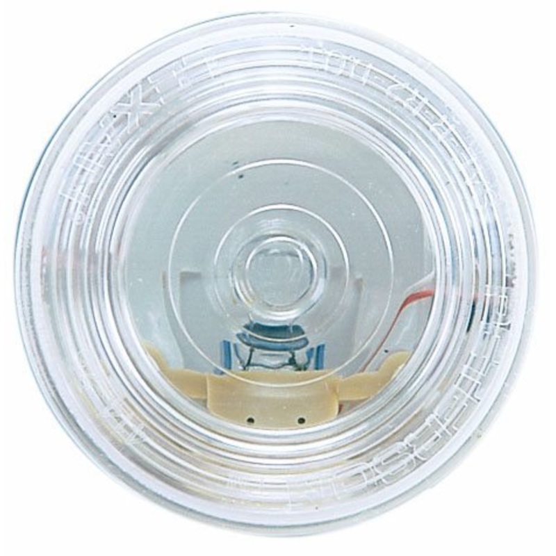 PM   M431C   Clear, Back-Up Light   4″ Sealed Back-Up Light