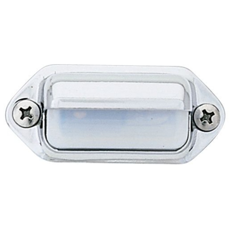 PM   M434   Clear   Mini Utility-Courtesy Light 100 Piece Carton
