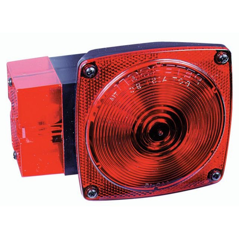PM   M452L   w-License Light    Submersible Combination Tail Light