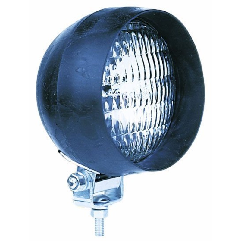 PM   M508   Trapezoid   Par 36, Rubber Tractor-Implement Light