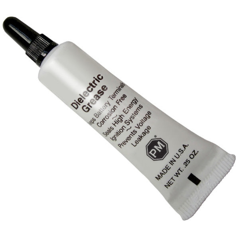 PM   V0099PT   0.25 oz.    Dielectric Grease