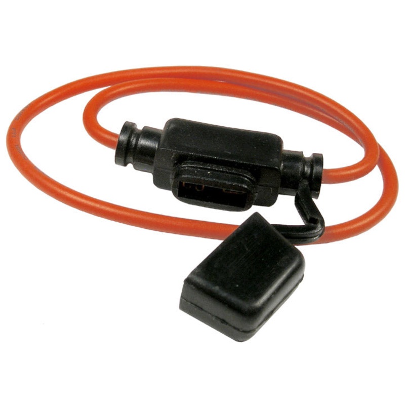 PM   V0967PT   30 AMP fuse holder    Fuse Holder