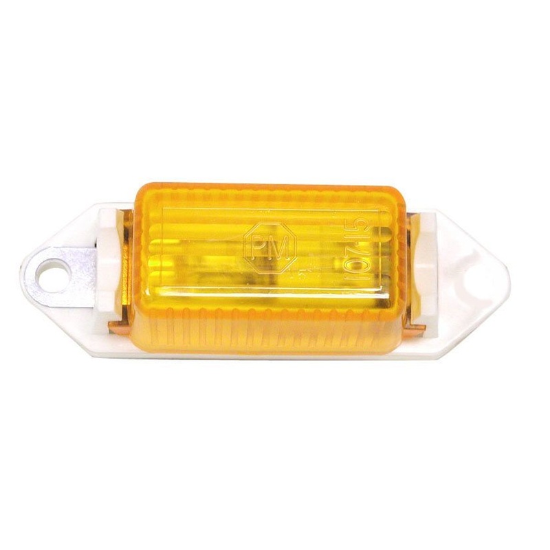 PM V107WA Amber Mini-Light (3 Pcs)