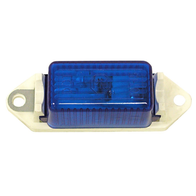 PM V107WB Blue Mini-Light (6 Pcs)