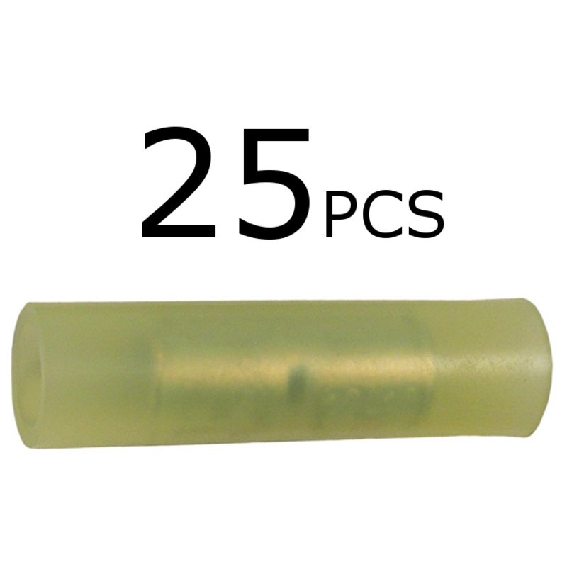 PM   V1300PT   Nylon Butt Connector Qty 25   Nylon Butt Connector
