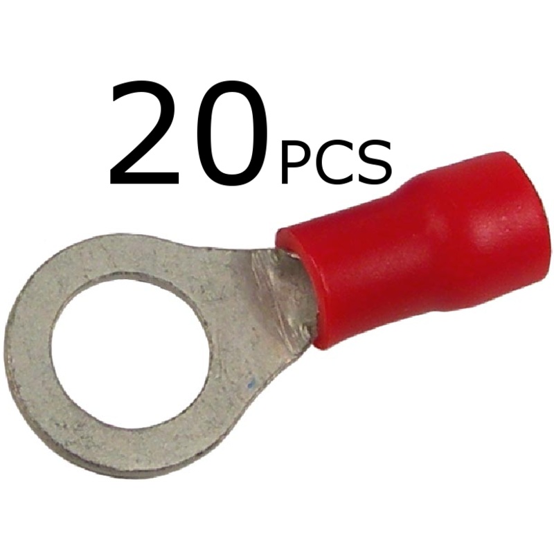 PM   V1705KT   Vinyl #10 Ring   Vinyl #10 Ring