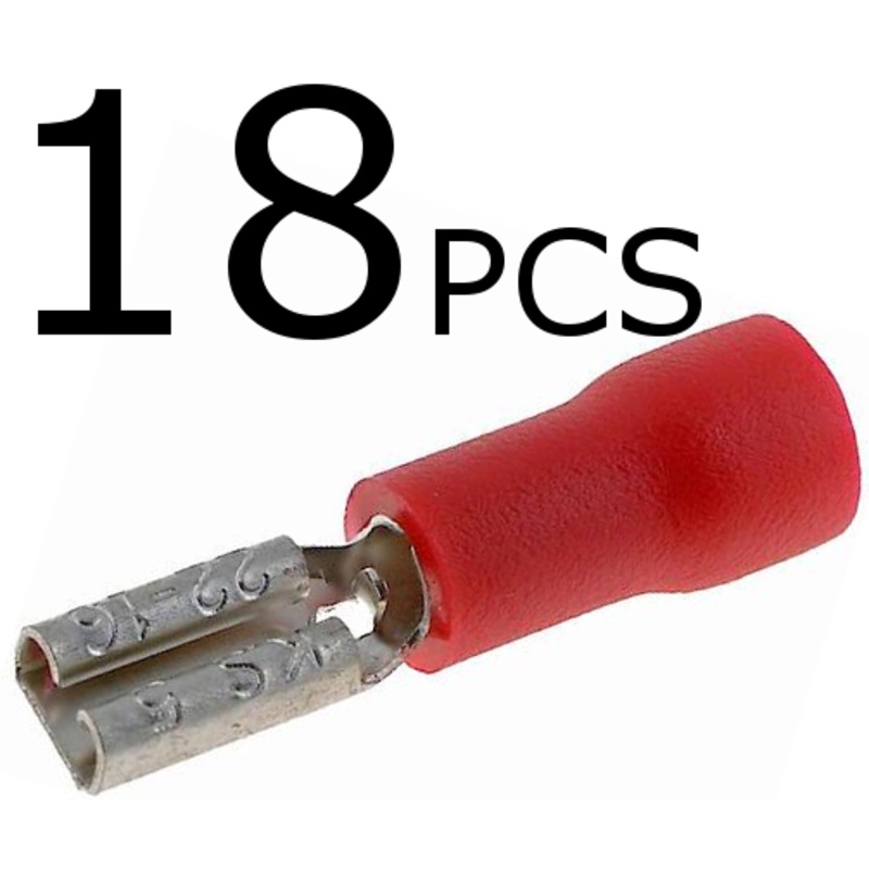 PM   V1749KT   Vinyl .110″ Female Qty 18   Vinyl Female