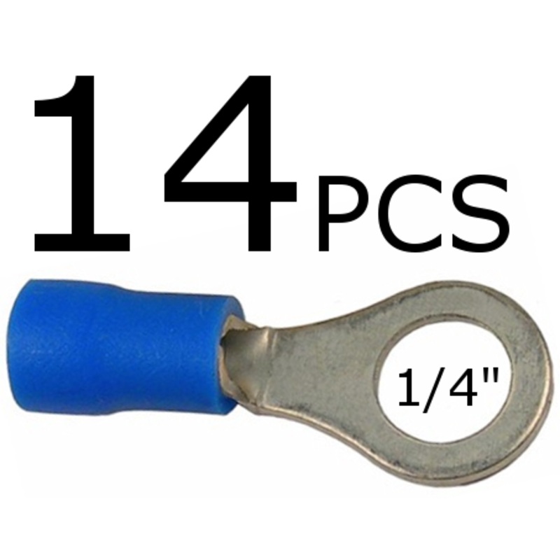 PM   V1806KT   Vinyl 1-4″ Ring Qty 14   Vinyl 1-4″ Ring