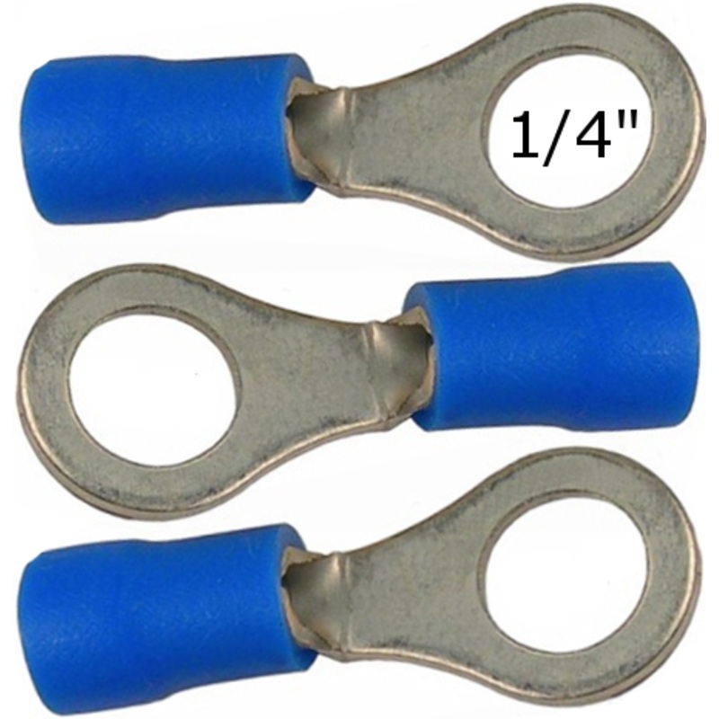 PM   V1806QT   Vinyl 1-4″ Ring Qty 3   Vinyl 1-4″ Ring