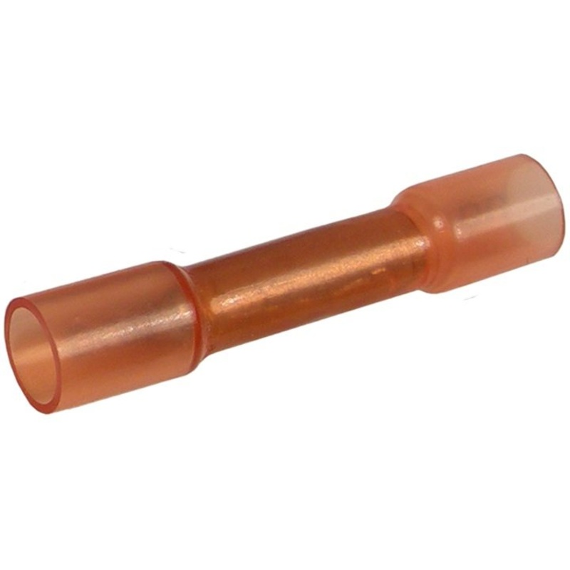 PM  V2250GT   Heat Shrink Butt Connector Qty 25