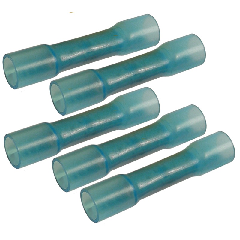 PM  V2260PT   Heat Shrink Butt Connector Qty 5