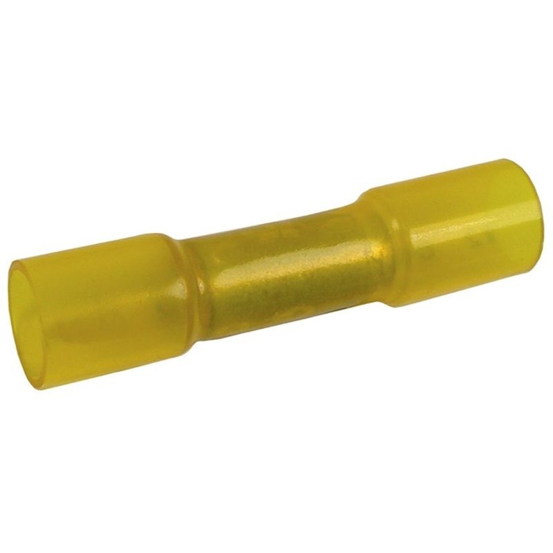 PM  V2270GT   Heat Shrink Butt Connector Qty 25
