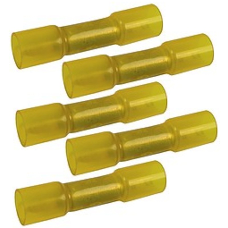 PM  V2270PT   Heat Shrink Butt Connector Qty 5