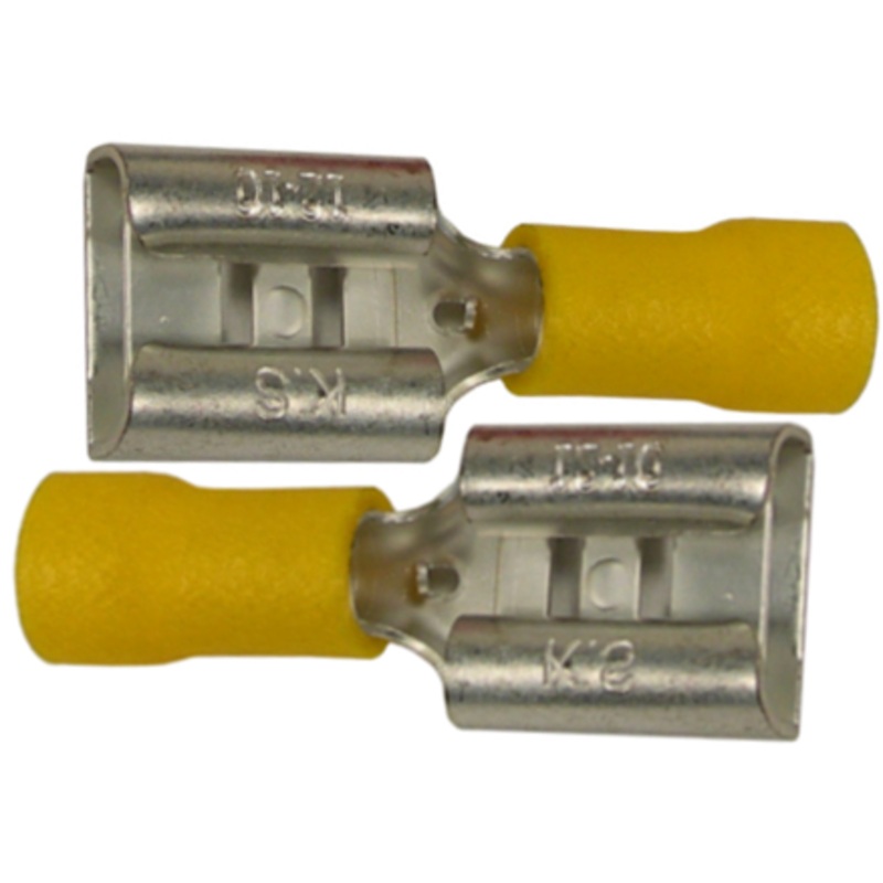 PM  V3157QT   Nylon with Grip .375″ Female Qty 2