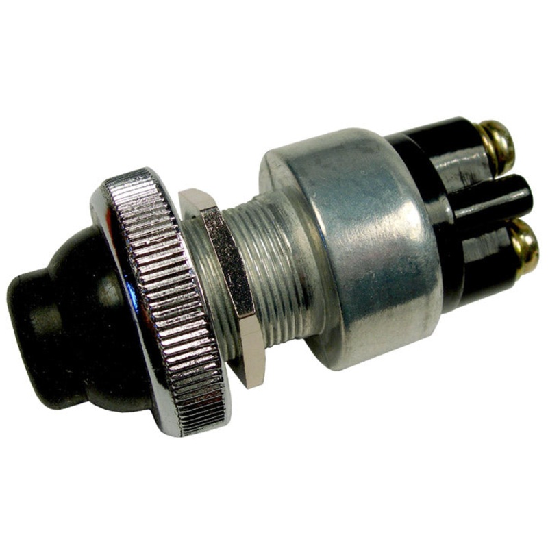 PM V5509PT   HD Momentary On Push Button
