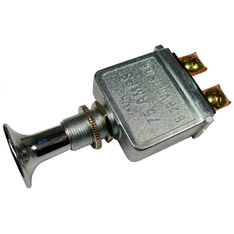 PM   V5522PT   Heavy Duty Push-Pull Switch