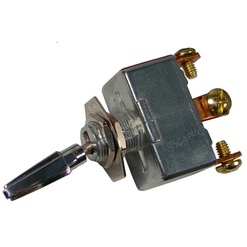 PM V5544PT   Heavy Duty Momentary SPDT Toggle Switch