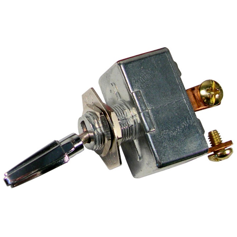 PM V5545PT   Heavy Duty SPST Toggle Switch