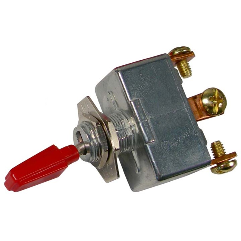 PM V5572PT   Heavy Duty On-Off SPST Toggle Switch