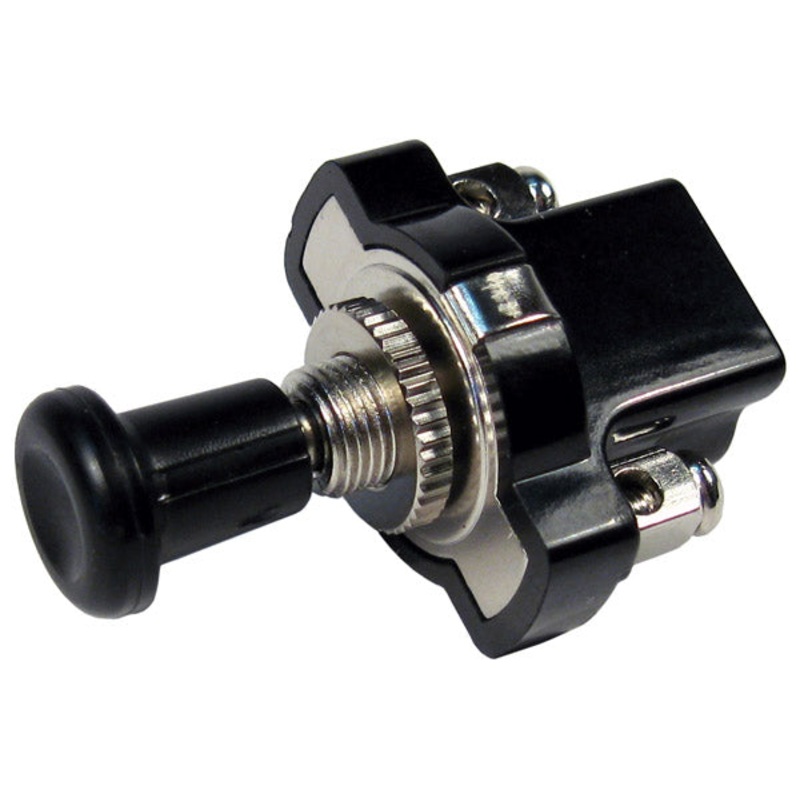 PM V5579PT   Euro Push-Pull Switch