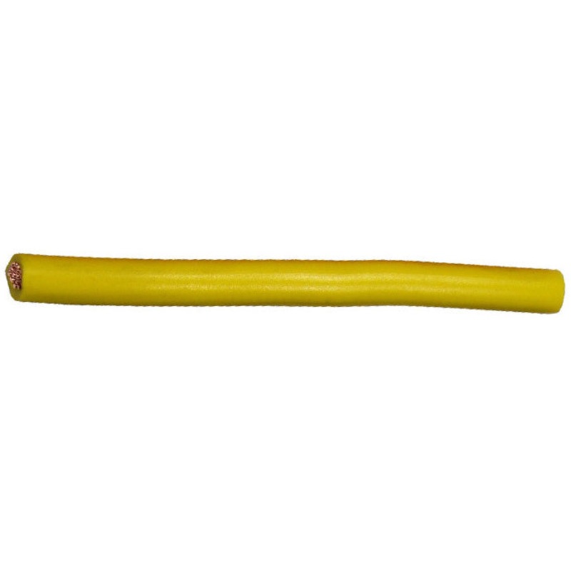 PM V81162PT   16 AWG Yellow Primary Wire 25′