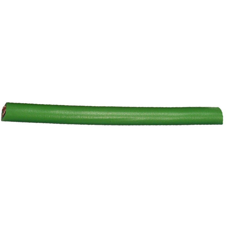 PM V81164PT   16 AWG Green Primary Wire 25′