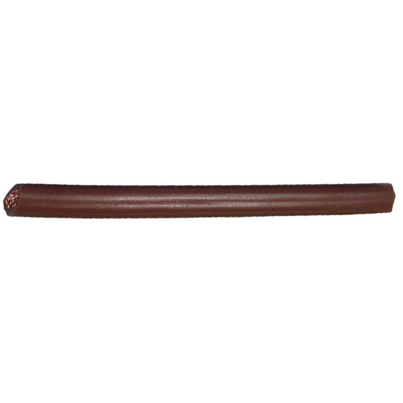 PM V81166PT   16 AWG Brown Primary Wire 25′