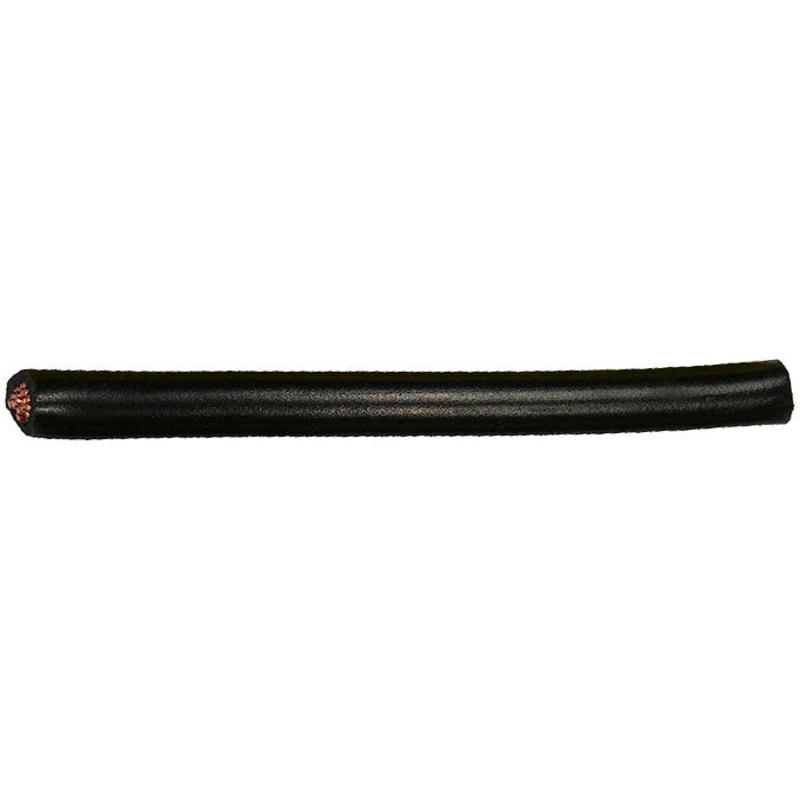 PM V81183PT   18 AWG Black Primary Wire 35′