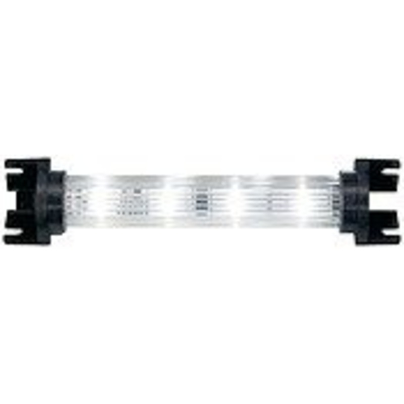 Great White 359-1 LED Dome-Interior Light, 6″ long, stripped leads, 300 Lumens