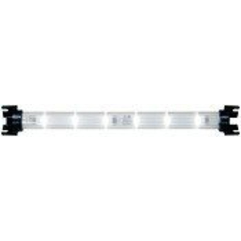 Great White 359-2 LED Dome-Interior Light, 12″ long, stripped leads, 400 Lumens