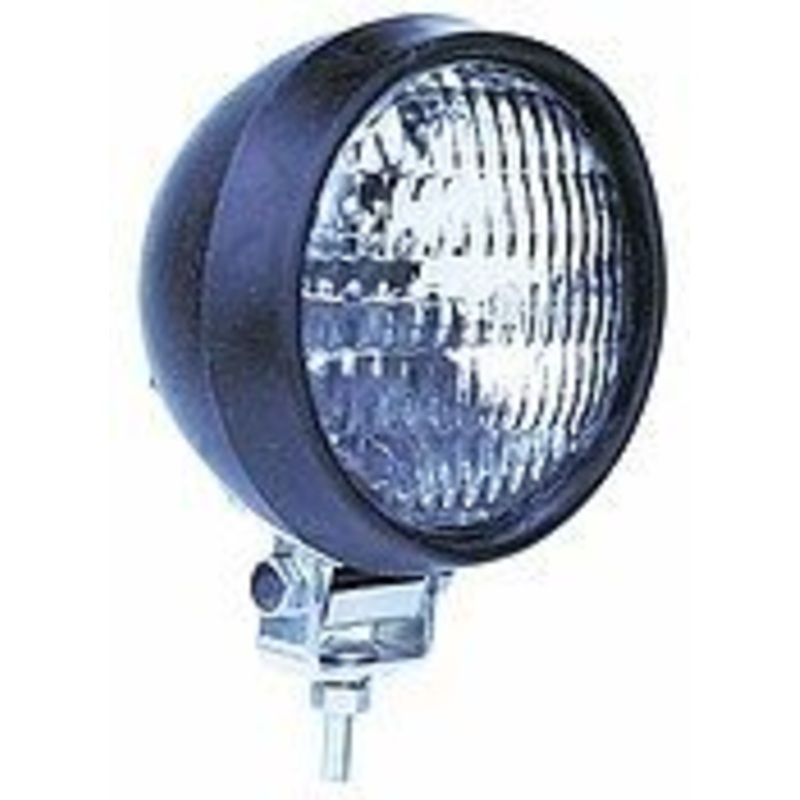PM 507 Trapezoid, Par 36, Rubber, Tractor-Implement Light Single