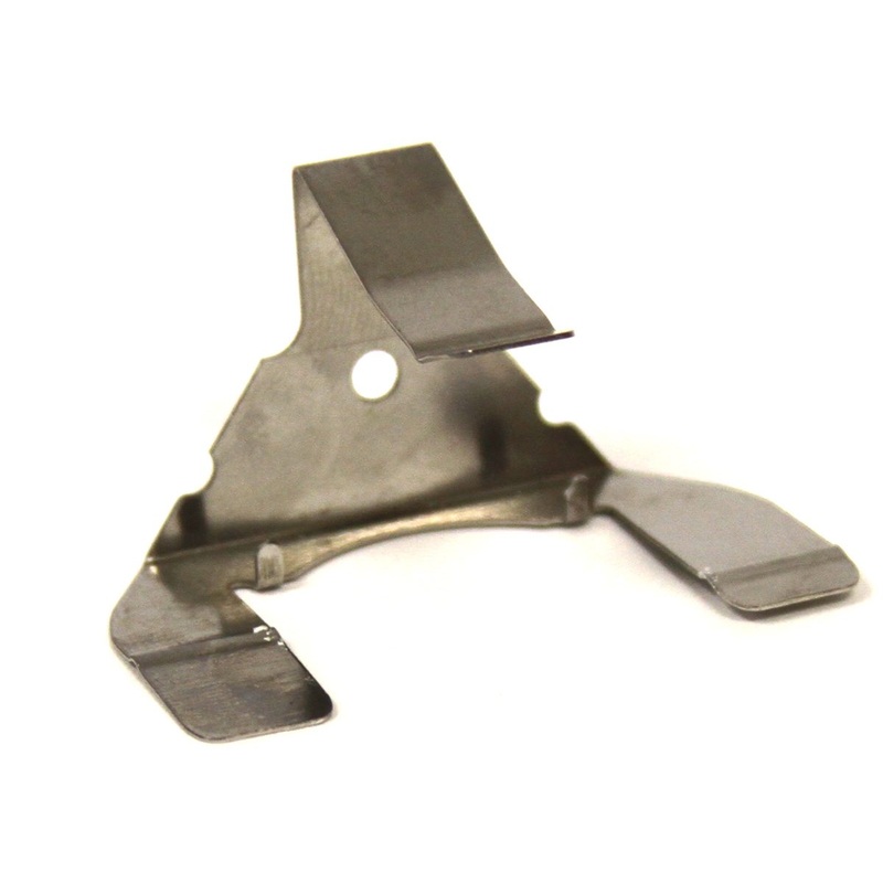 PM B162-093 Plug Retention Clip, Stainless Steel Retaining Clip