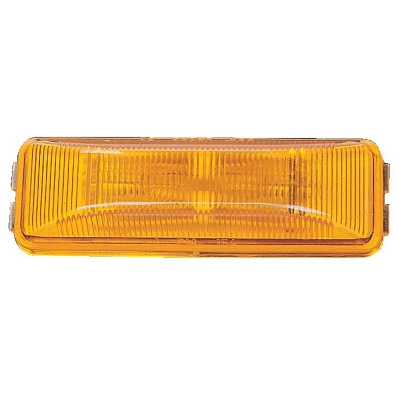PM V154A Amber Clearance & Side Marker Light (6 Pcs)
