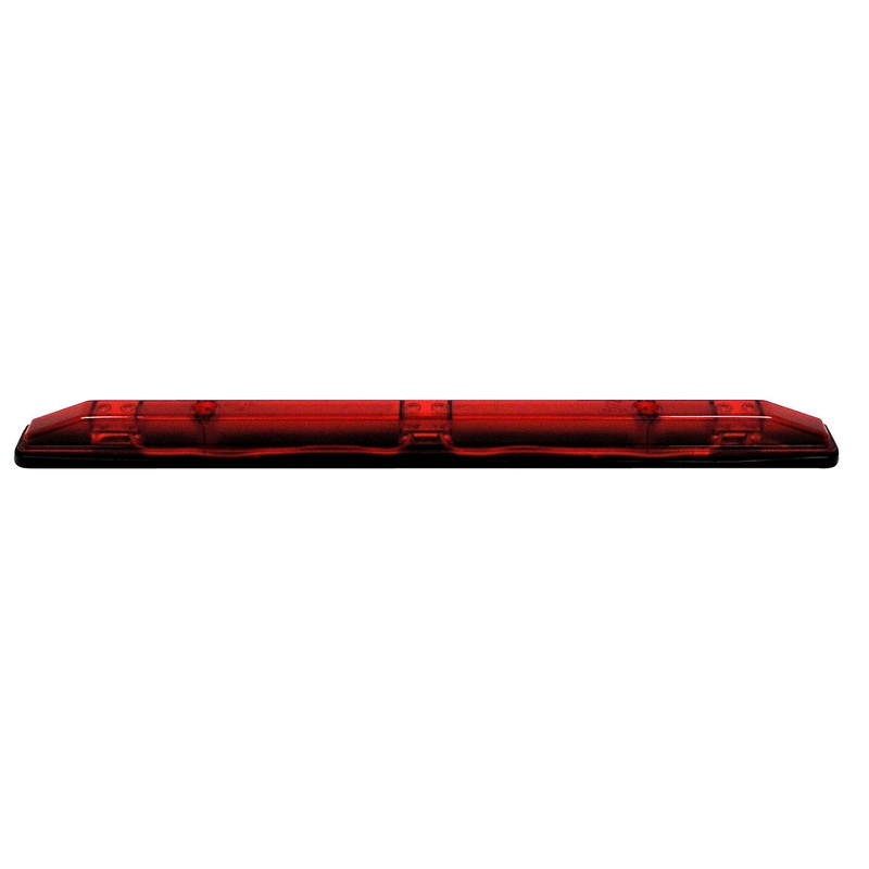 PM V154R Red Clearance & Side Marker Light (6 Pcs)