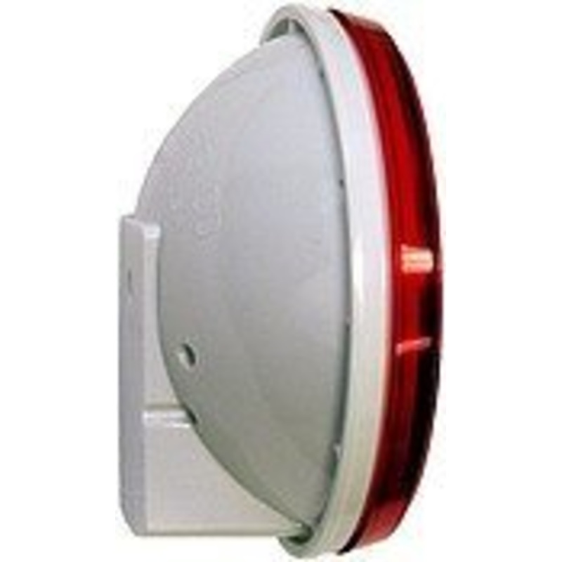PM V426R Red Round 4″ Stop, Turn, & Tail Light (6 Pcs)