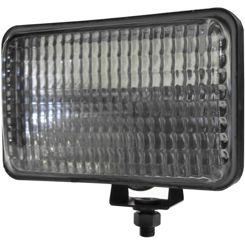 PM V504HF Flood 4″ x 6″ Tractor & Work Light (3 Pcs) 3 Piece Carton Vis-Pack