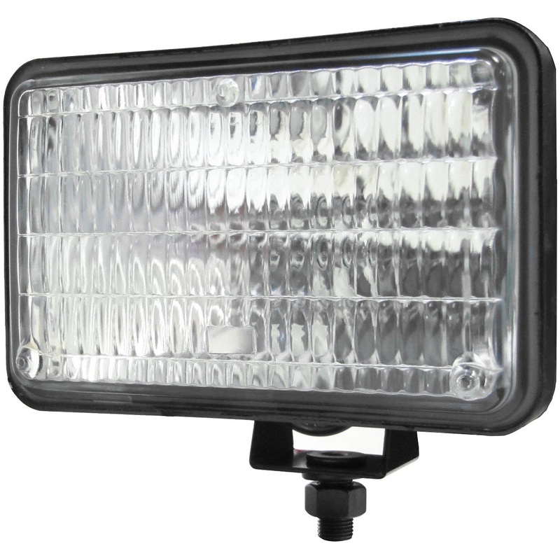 PM V504HT Trap. 4″ x 6″ Tractor & Work Light (3 Pcs) Vis-Pack 3 Piece Carton Vis-Pack
