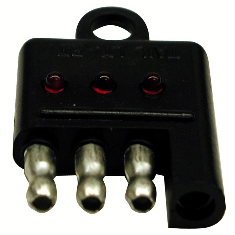 PM V5411 Tester 4-Way Flat Tester (6 Pcs)