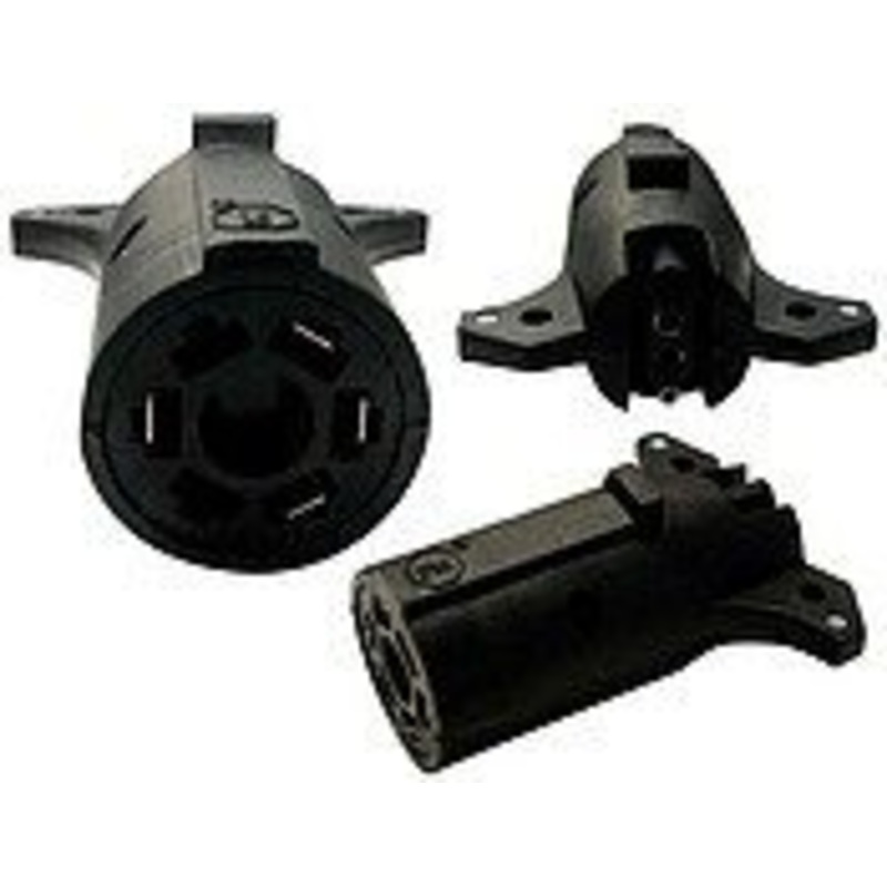 PM V5414 3 1-2″ 7 to 4-Way Harness Adapter (6 Pcs)