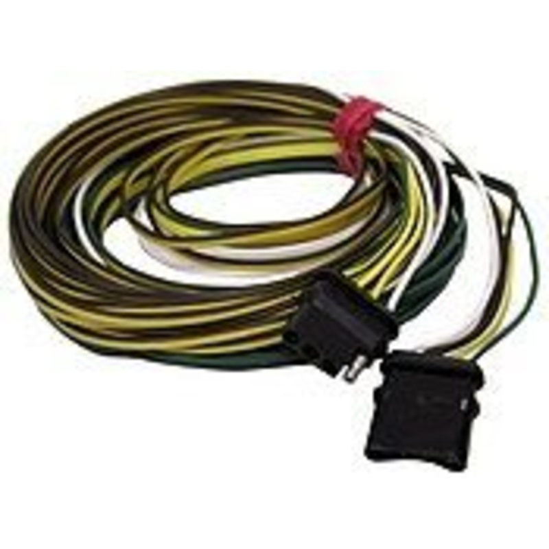 PM V5425Y Complete Kit Split Trailer Harness Kit (6 Pcs)