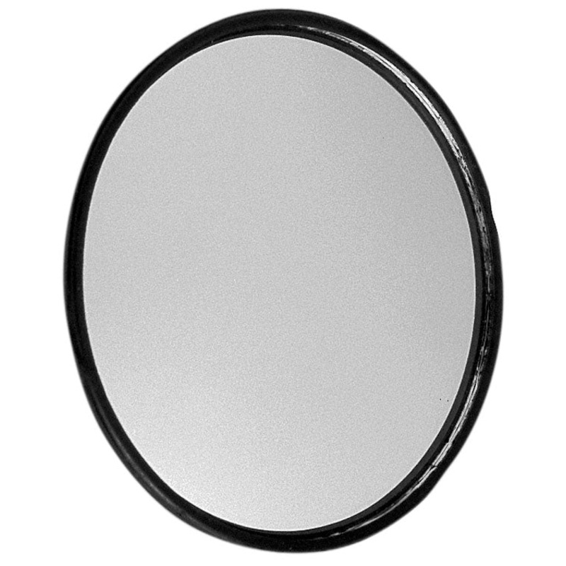 PM V603 Black 3″ Round Blind-Spot Mirror (12 Pcs)