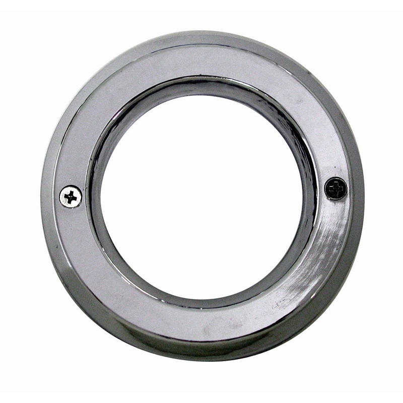 PM V7005 2″ Bezel Decorative Chrome Bezels (24 Pcs)