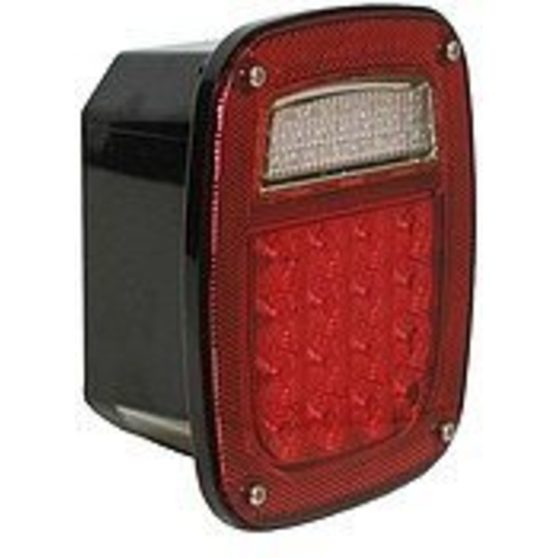 PM V845L w-License Light 5-6 Function Rear Combination Light (6 Pcs)