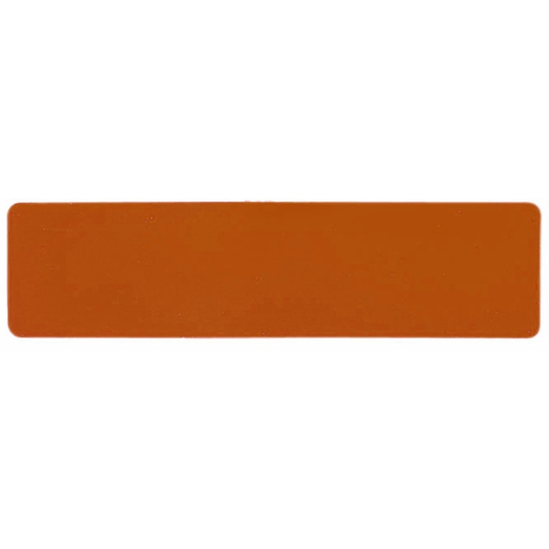 Spitfire    B492A   Amber   Rectangular Reflectors