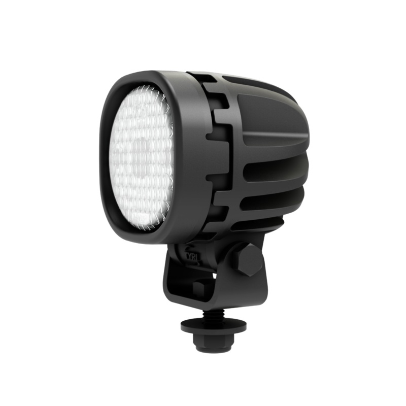 TYRI BLU-102-1 0606 LED 720 eLumen, 12V-48V, Wide Symmetric (Flood)