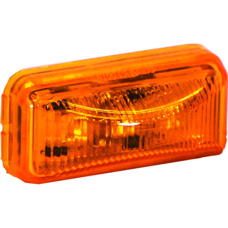 Buyers – 2-1-2″ 3 LED, Amber Light, Bulk