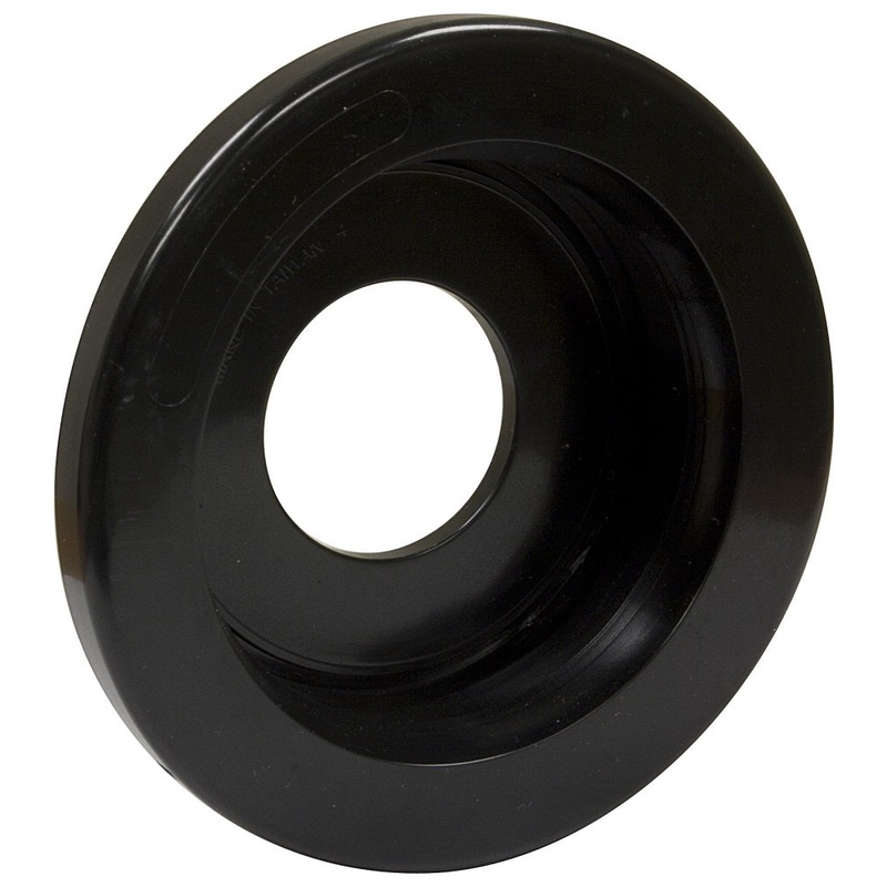 Buyers – 2-1-2″ Black Grommet for Round Recessed Lights, Bulk