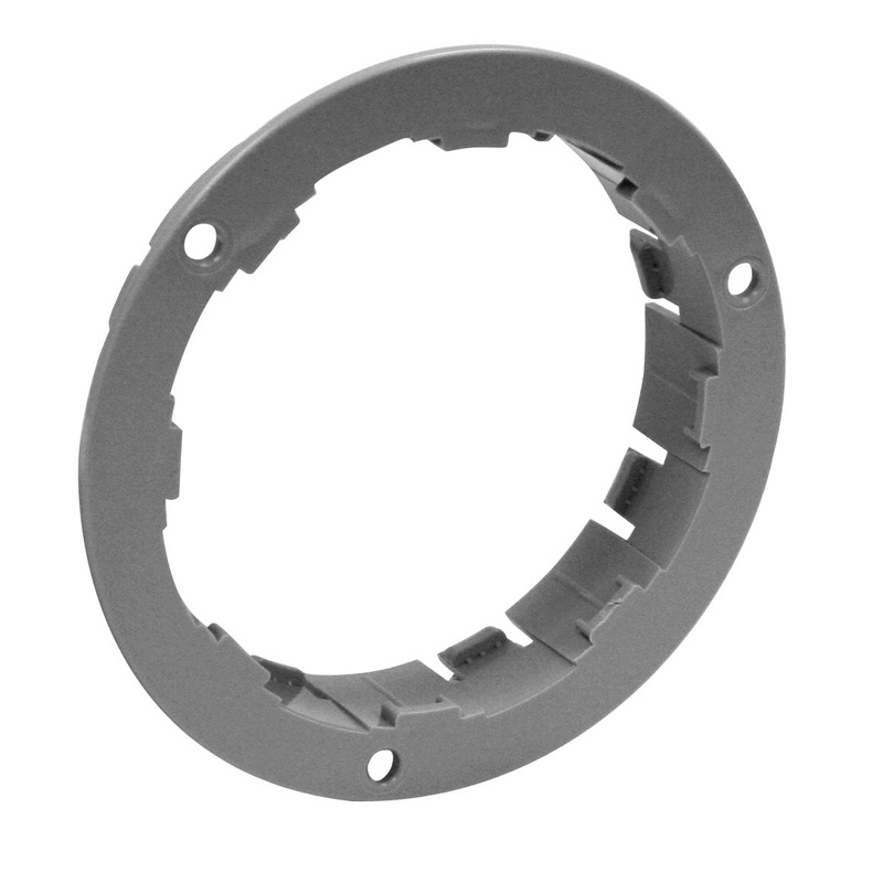 Buyers – 4″ Plastic Flange for Recessed Lights, Bulk
